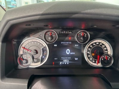 2015 RAM 1500 Big Horn