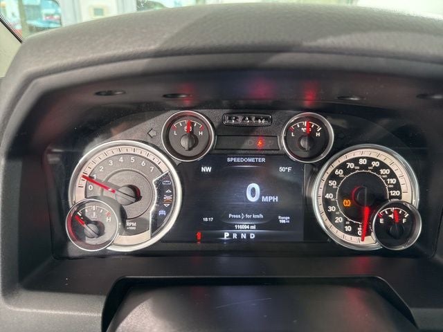 2015 RAM 1500 Big Horn