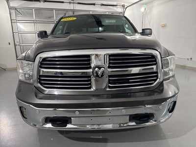 2015 RAM 1500 Big Horn