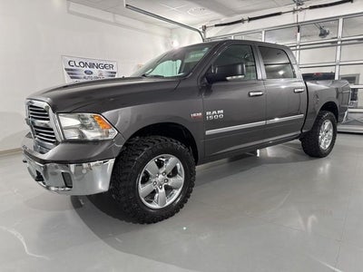 2015 RAM 1500 Big Horn