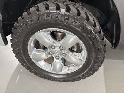 2015 RAM 1500 Big Horn