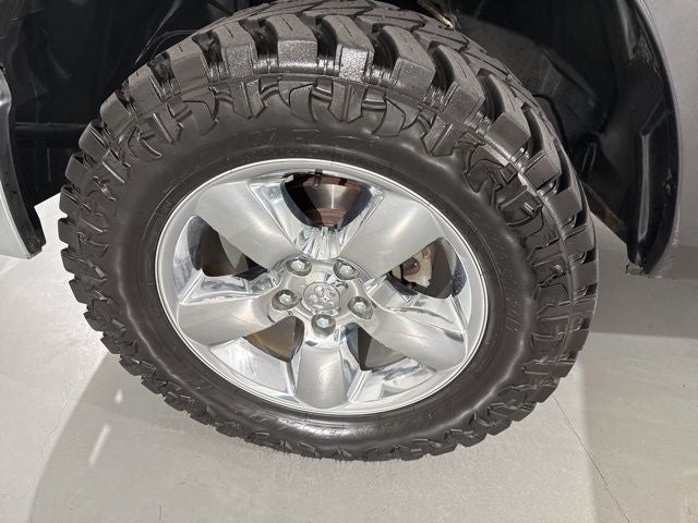 2015 RAM 1500 Big Horn