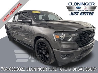 2022 RAM 1500 Big Horn/Lone Star