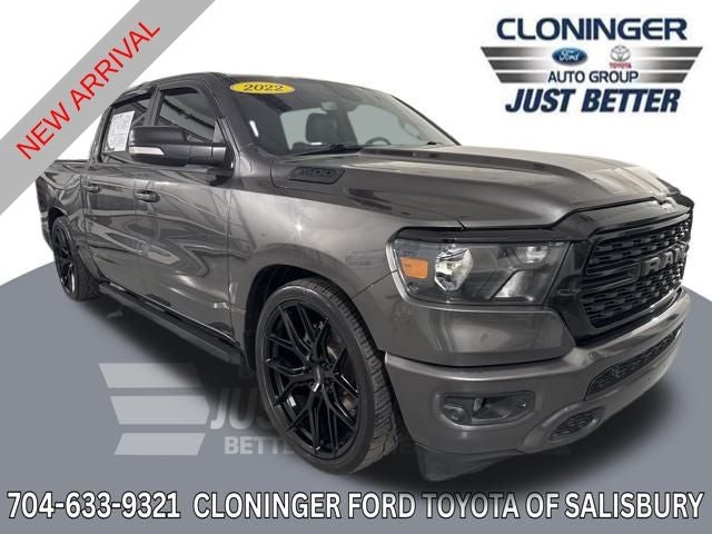 2022 RAM 1500 Big Horn/Lone Star