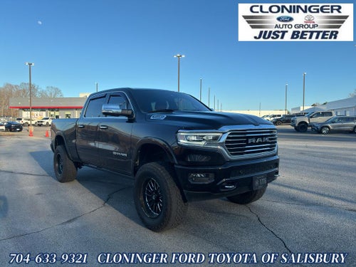 2021 RAM 1500 Longhorn