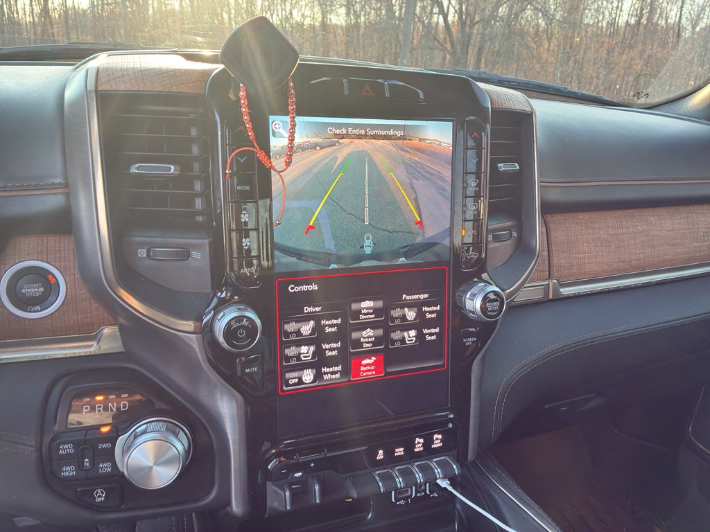 2021 RAM 1500 Longhorn