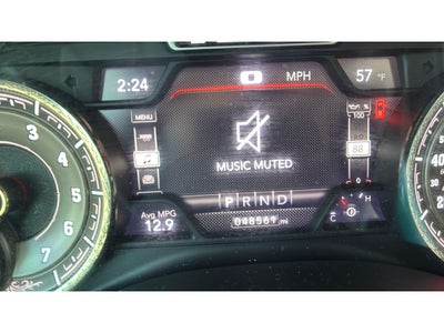 2021 RAM 1500 Longhorn