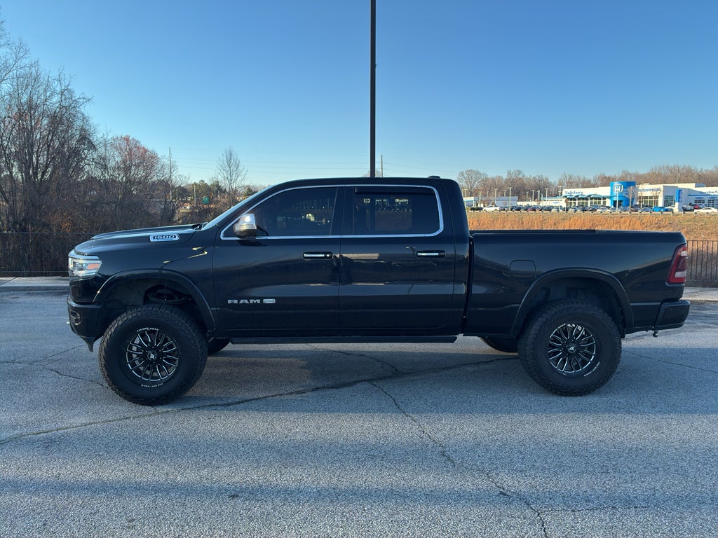 2021 RAM 1500 Longhorn
