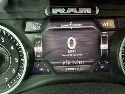 2022 RAM 1500 Big Horn/Lone Star