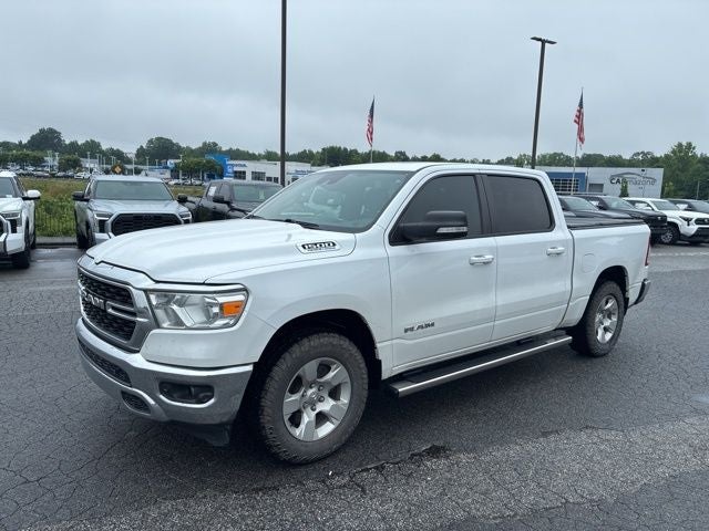2022 RAM 1500 Big Horn/Lone Star