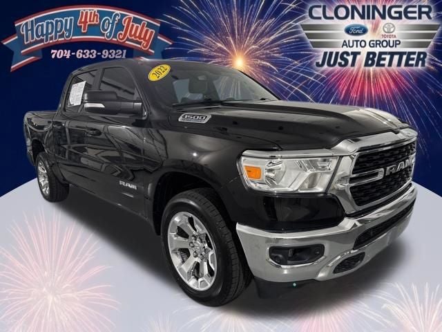 2022 RAM 1500 Big Horn/Lone Star