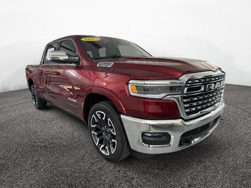 2025 RAM 1500 Longhorn