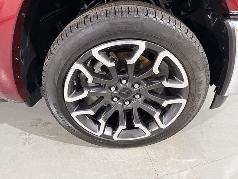 2025 RAM 1500 Longhorn