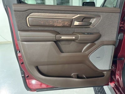 2025 RAM 1500 Longhorn