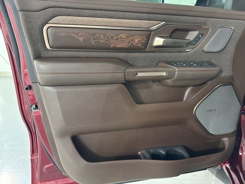 2025 RAM 1500 Longhorn