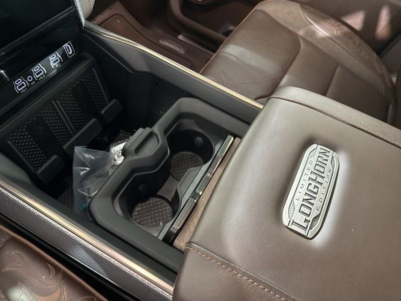 2025 RAM 1500 Longhorn