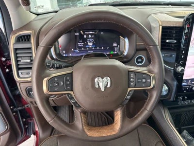 2025 RAM 1500 Longhorn