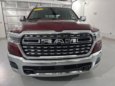 2025 RAM 1500 Longhorn
