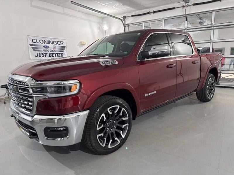 2025 RAM 1500 Longhorn