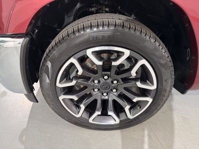 2025 RAM 1500 Longhorn