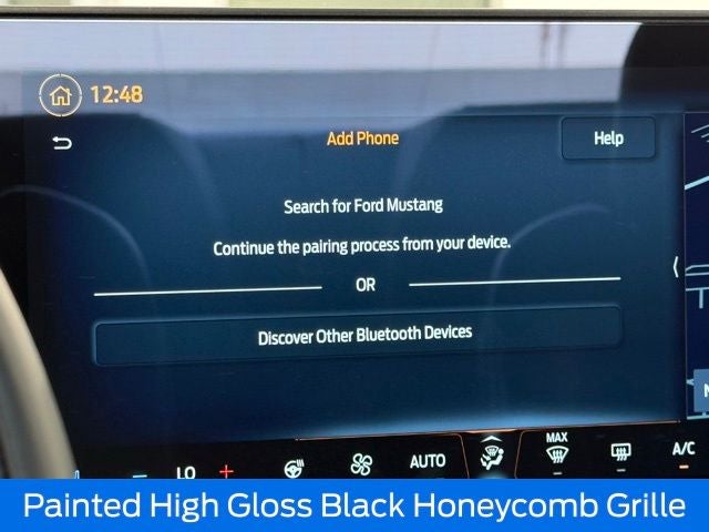 2025 Ford Mustang GT Premium