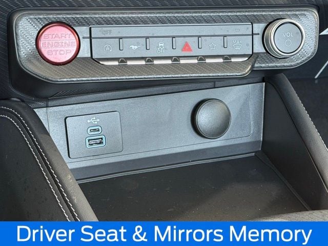 2025 Ford Mustang GT Premium