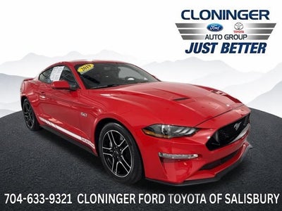 2019 Ford Mustang GT