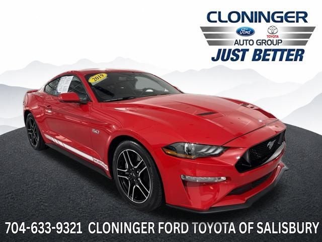 2019 Ford Mustang GT