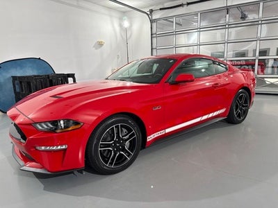 2019 Ford Mustang GT