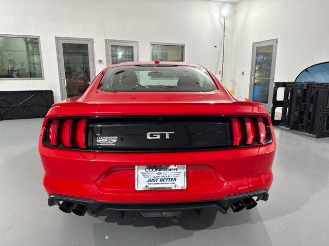 2019 Ford Mustang GT