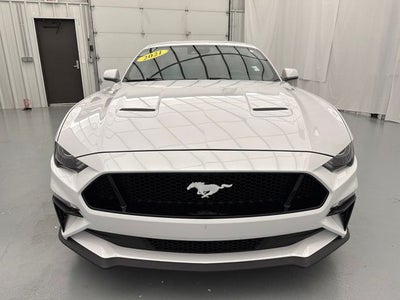 2021 Ford Mustang GT Premium