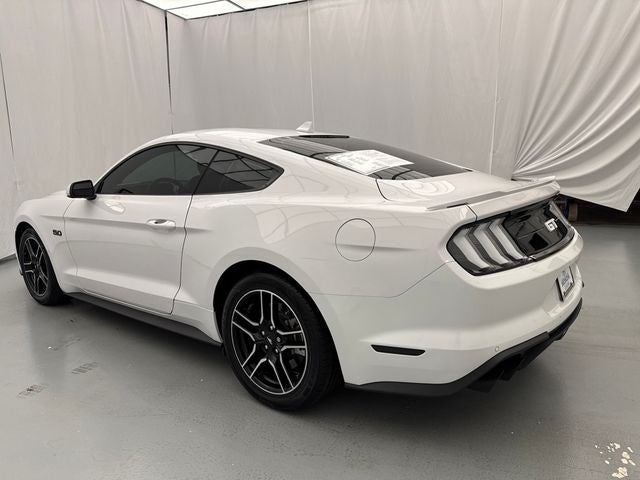 2021 Ford Mustang GT Premium