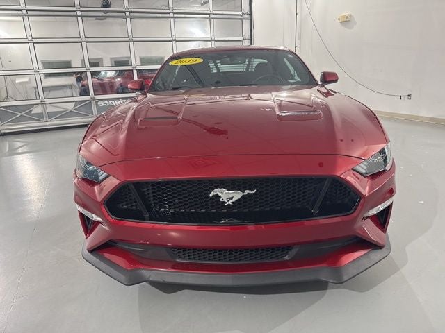 2019 Ford Mustang GT