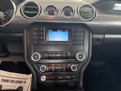 2019 Ford Mustang GT