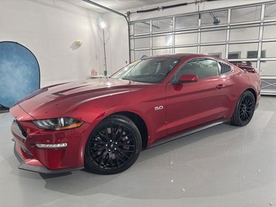 2019 Ford Mustang GT