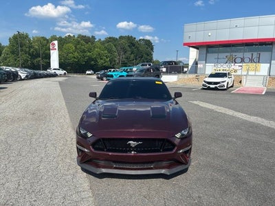 2021 Ford Mustang GT Premium
