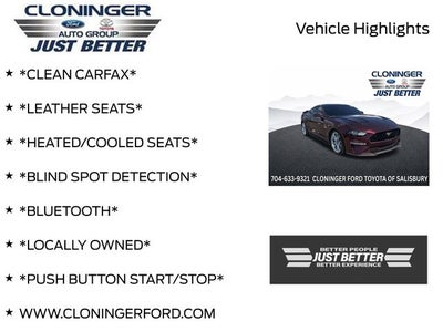 2021 Ford Mustang GT Premium
