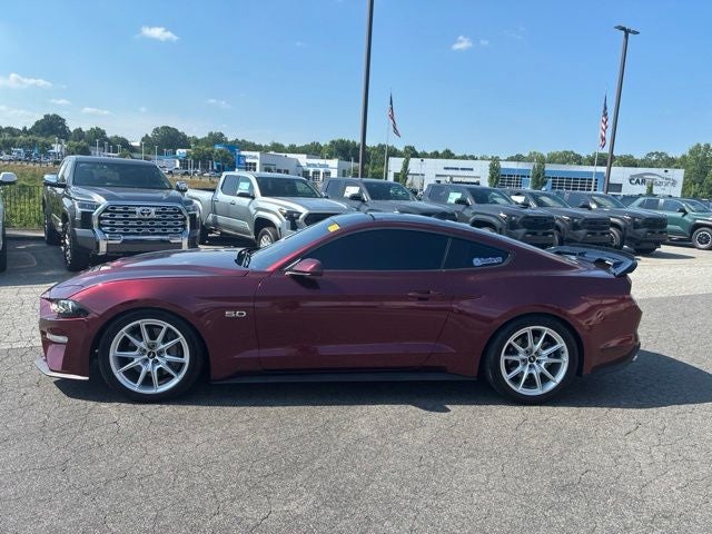 2021 Ford Mustang GT Premium