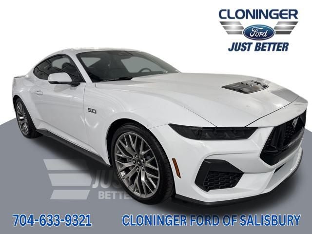 2026 Ford Mustang GT Premium