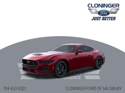 2026 Ford Mustang GT