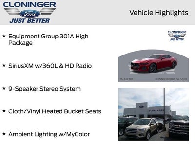 2026 Ford Mustang GT