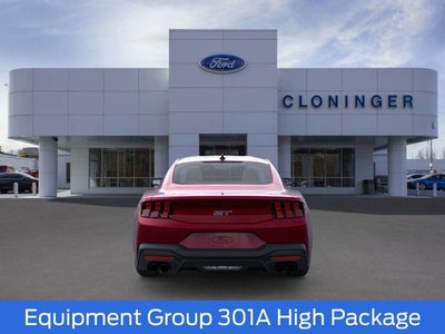 2026 Ford Mustang GT