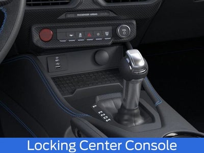 2025 Ford Mustang Dark Horse