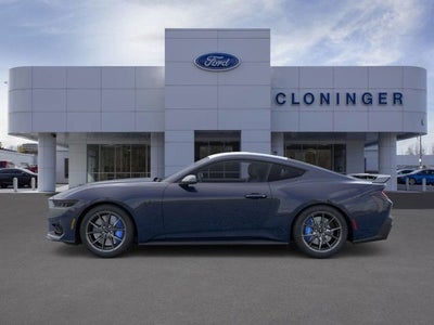 2025 Ford Mustang Dark Horse