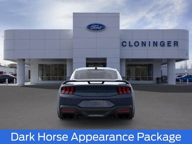 2025 Ford Mustang Dark Horse
