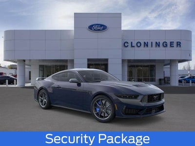 2025 Ford Mustang Dark Horse