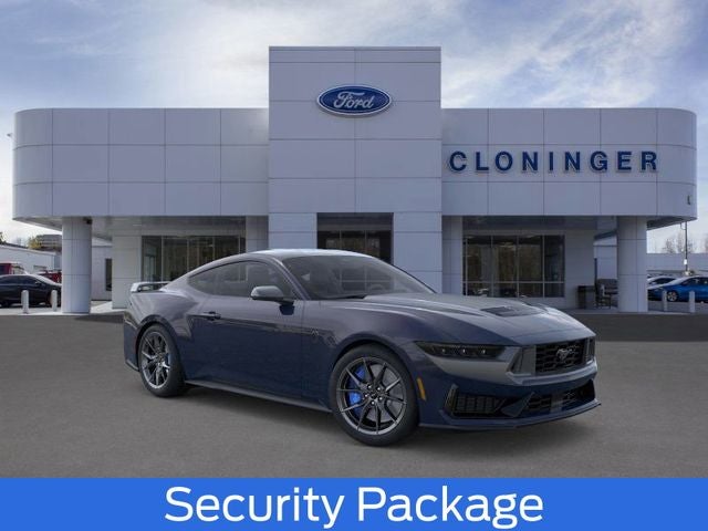2025 Ford Mustang Dark Horse