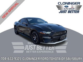 2020 Ford Mustang EcoBoost Premium