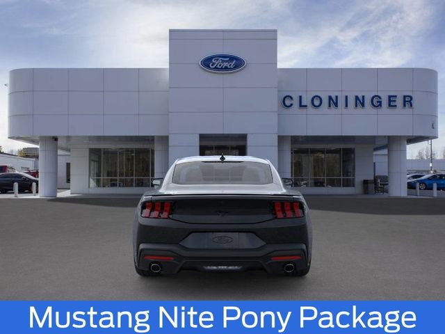 2026 Ford Mustang EcoBoost