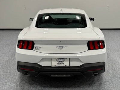 2026 Ford Mustang EcoBoost